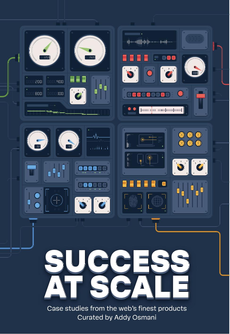 Image of Success At Scale - Addy Osmani